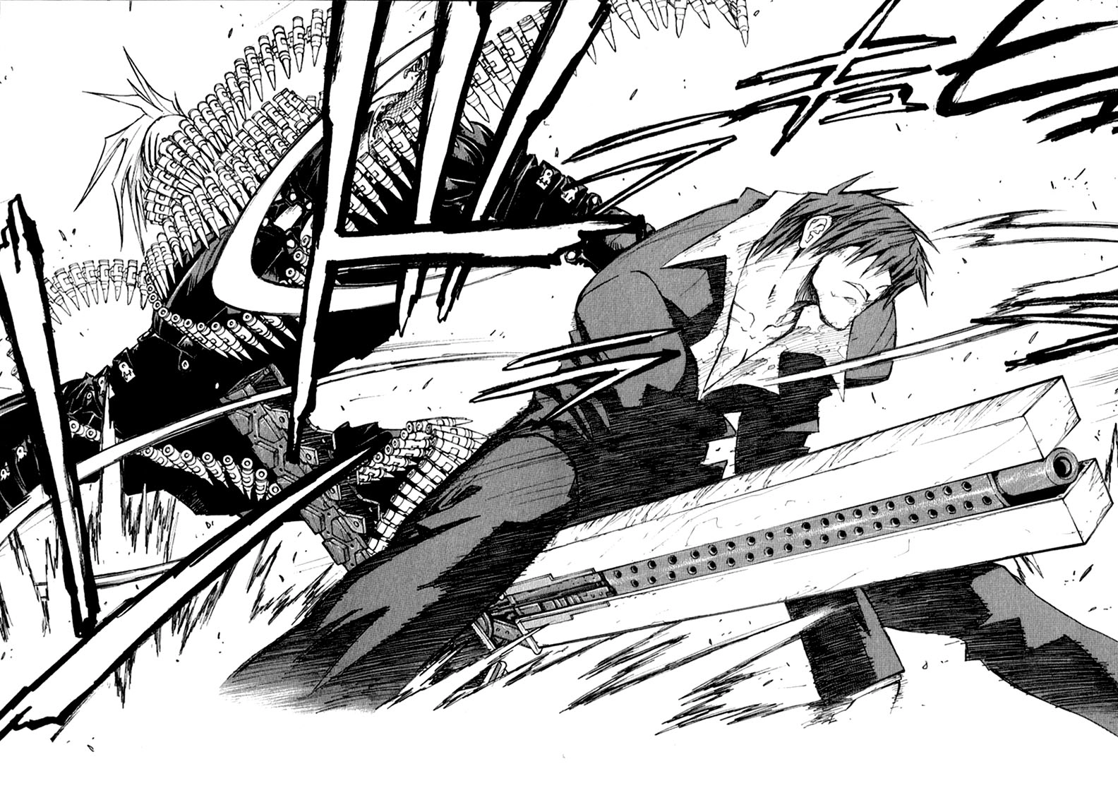 Trigun Chapter 62 page 19 - 