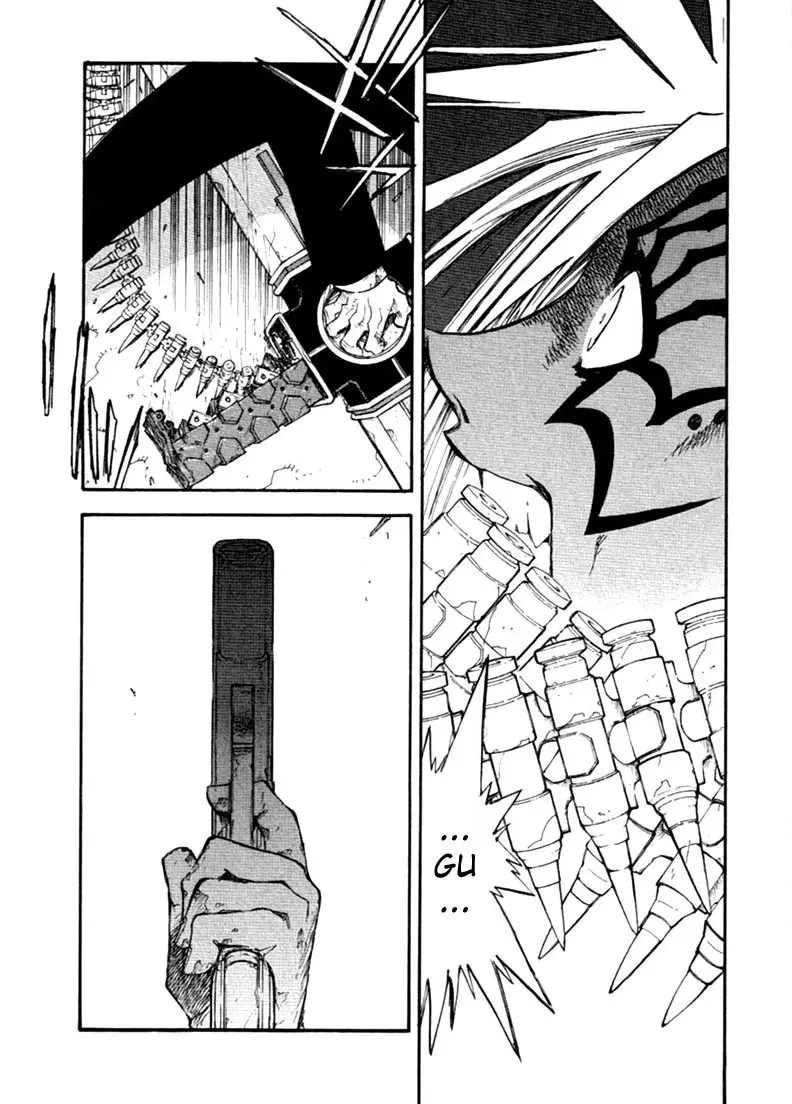 Trigun Chapter 62 page 20 - 