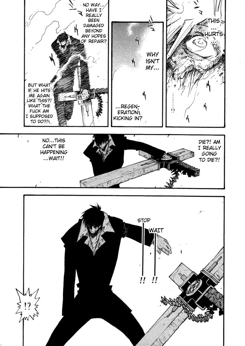 Trigun Chapter 62 page 24 - 
