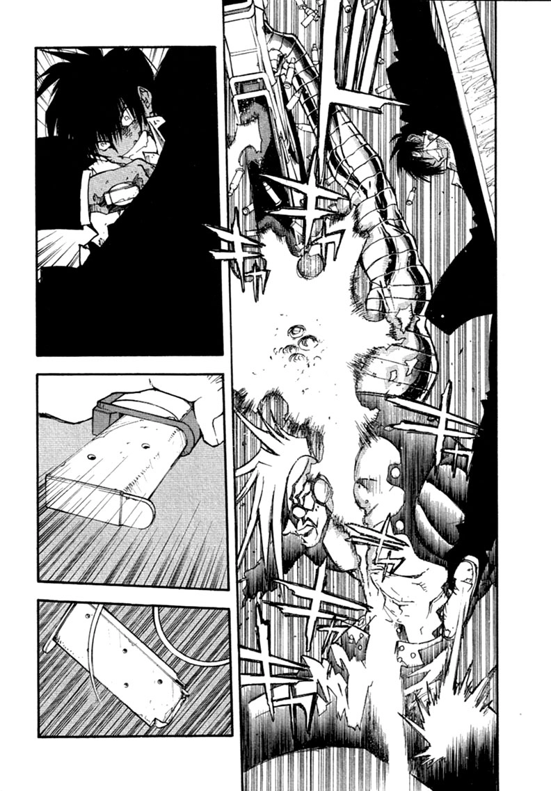 Trigun Chapter 62 page 9 - 