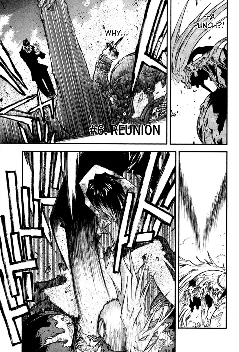 Trigun Chapter 63 page 2 - 