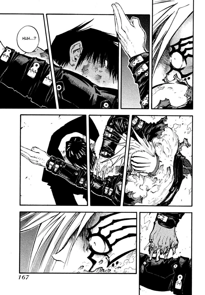 Trigun Chapter 63 page 13 - 