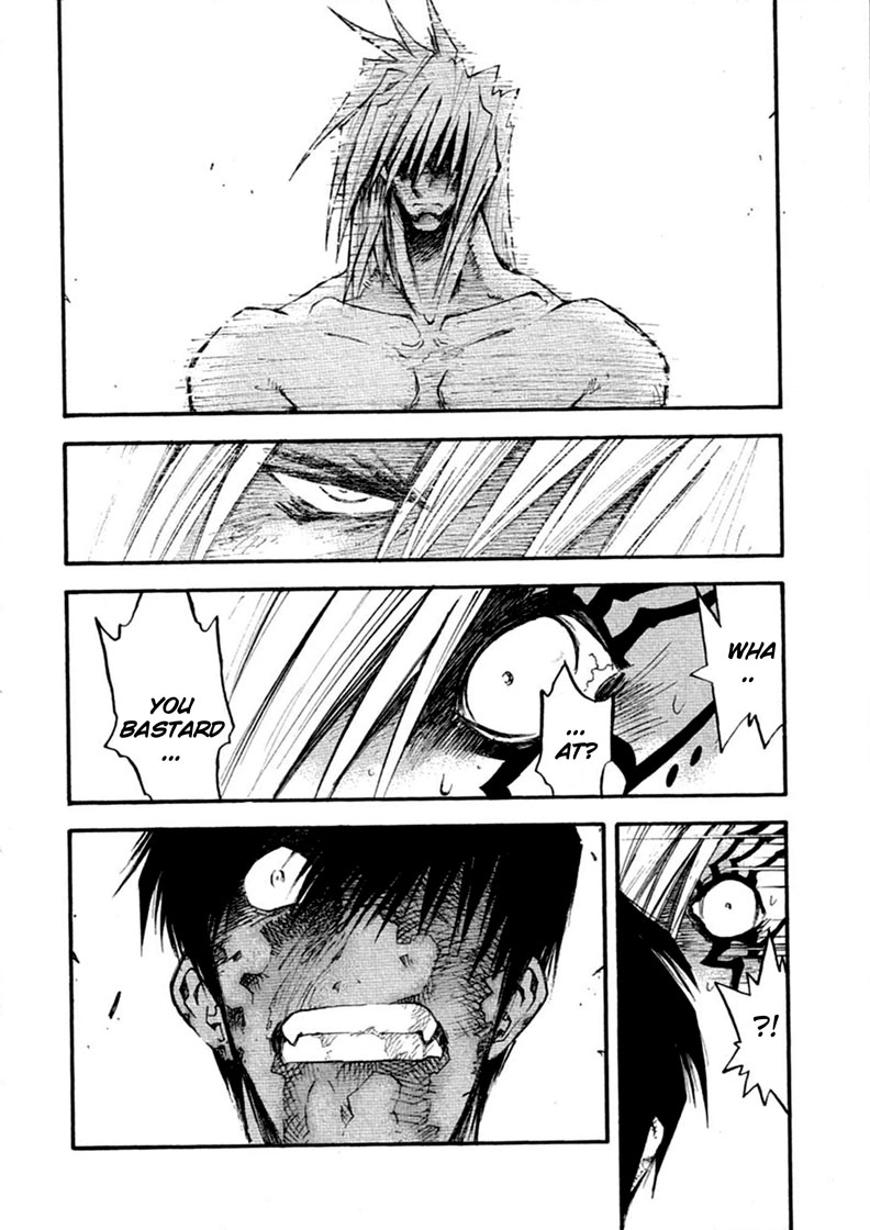 Trigun Chapter 63 page 14 - 