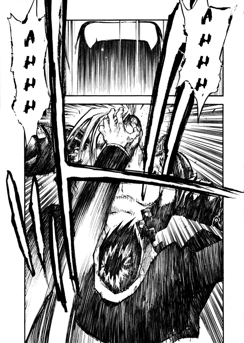 Trigun Chapter 63 page 15 - 