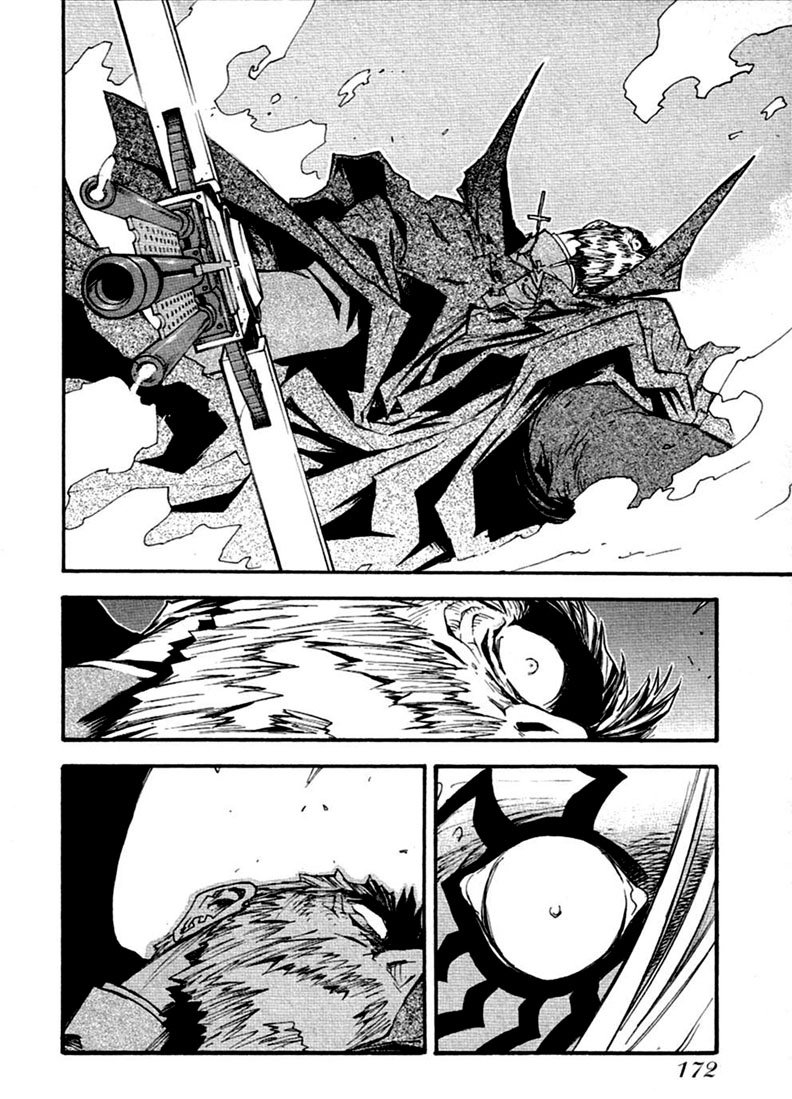 Trigun Chapter 63 page 17 - 