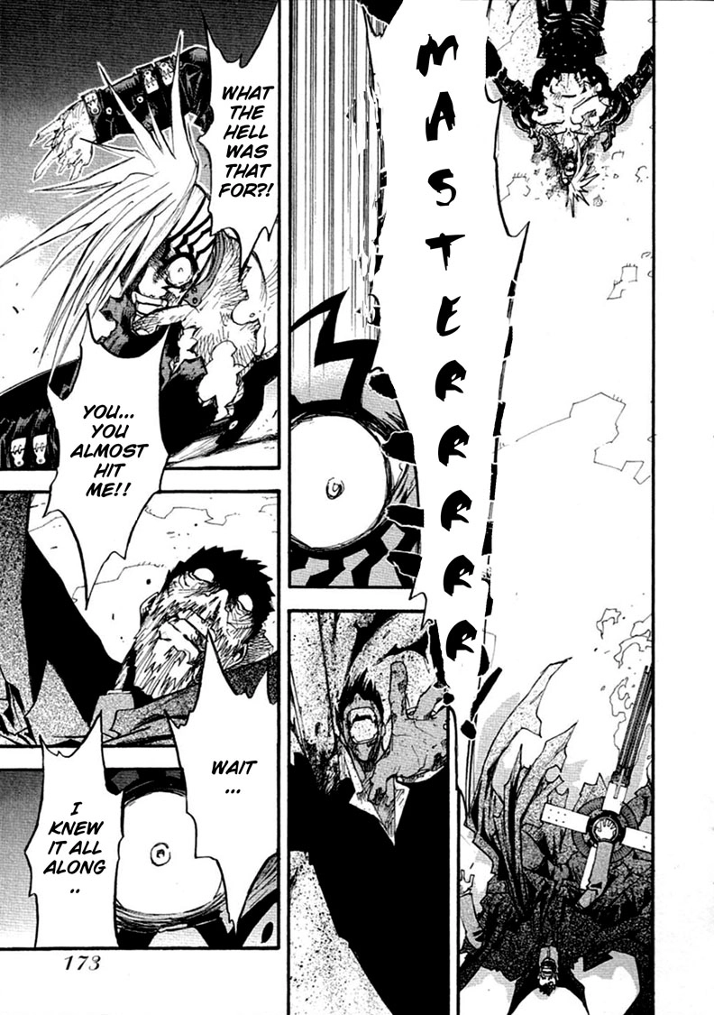 Trigun Chapter 63 page 18 - 