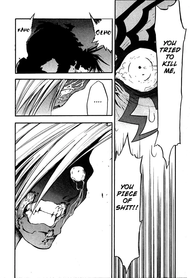 Trigun Chapter 63 page 19 - 