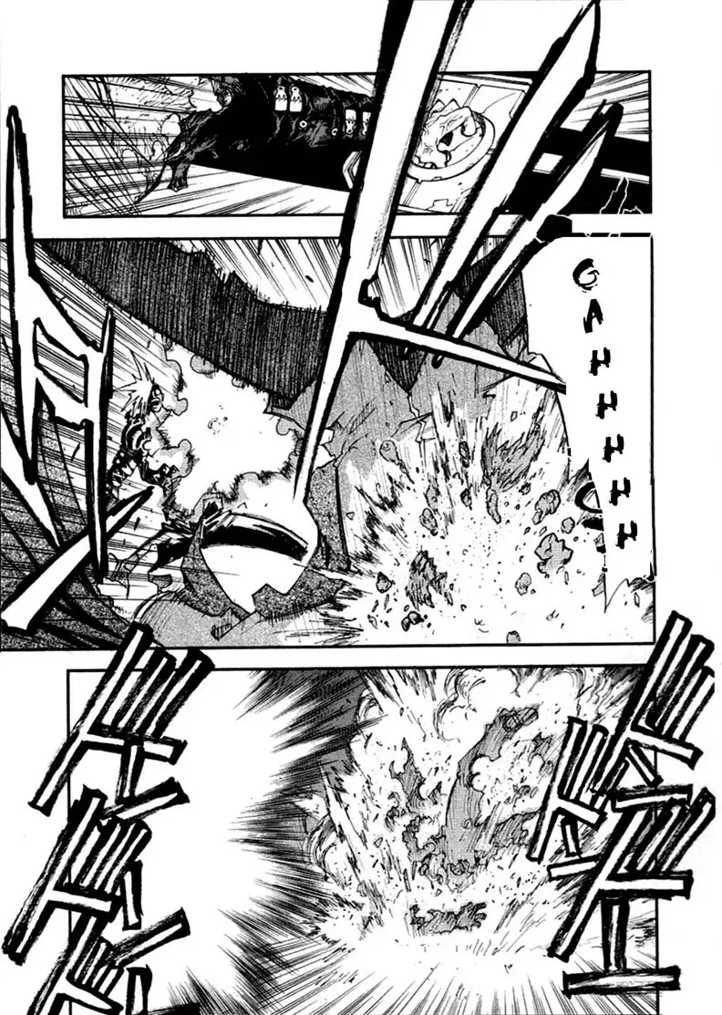 Trigun Chapter 63 page 20 - 