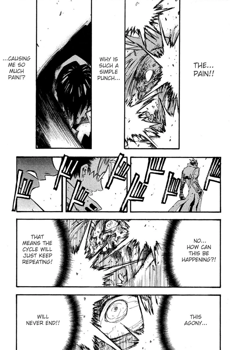 Trigun Chapter 63 page 3 - 