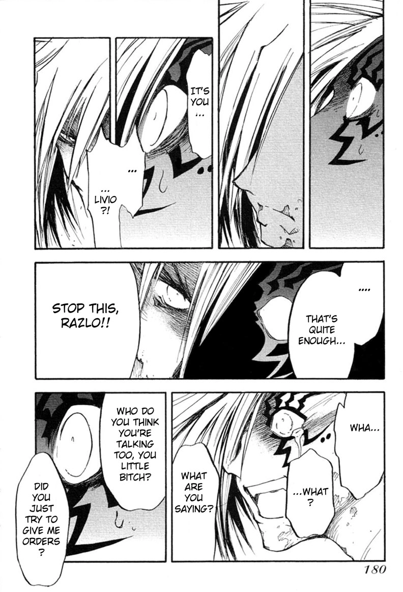 Trigun Chapter 63 page 24 - 