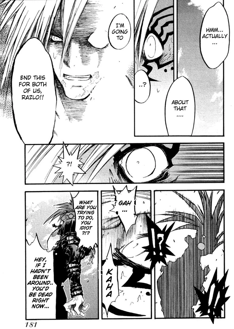 Trigun Chapter 63 page 25 - 