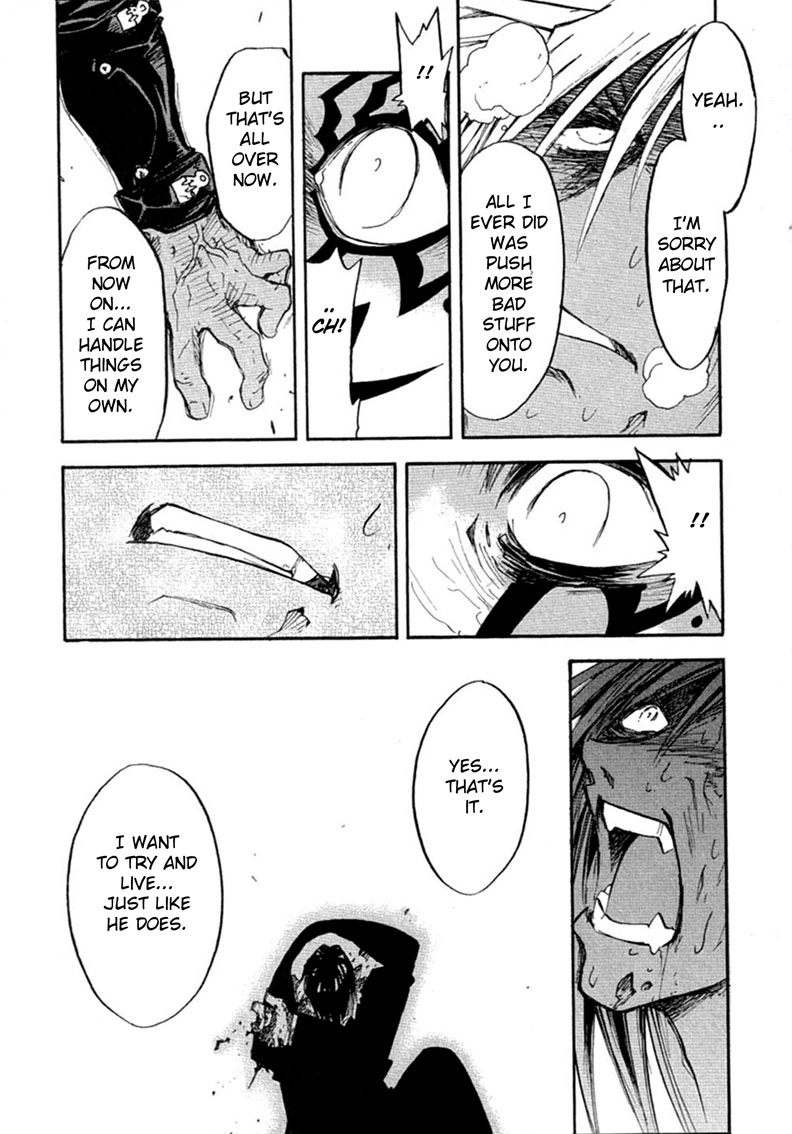 Trigun Chapter 63 page 26 - 
