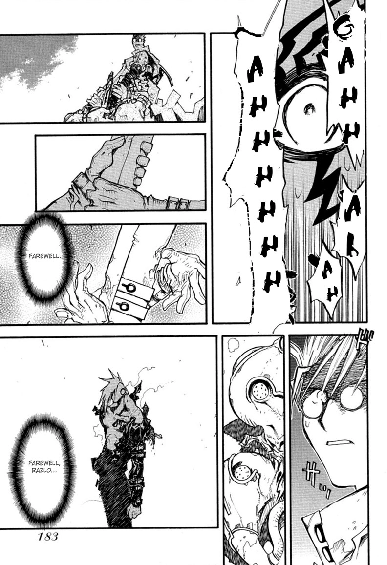 Trigun Chapter 63 page 27 - 