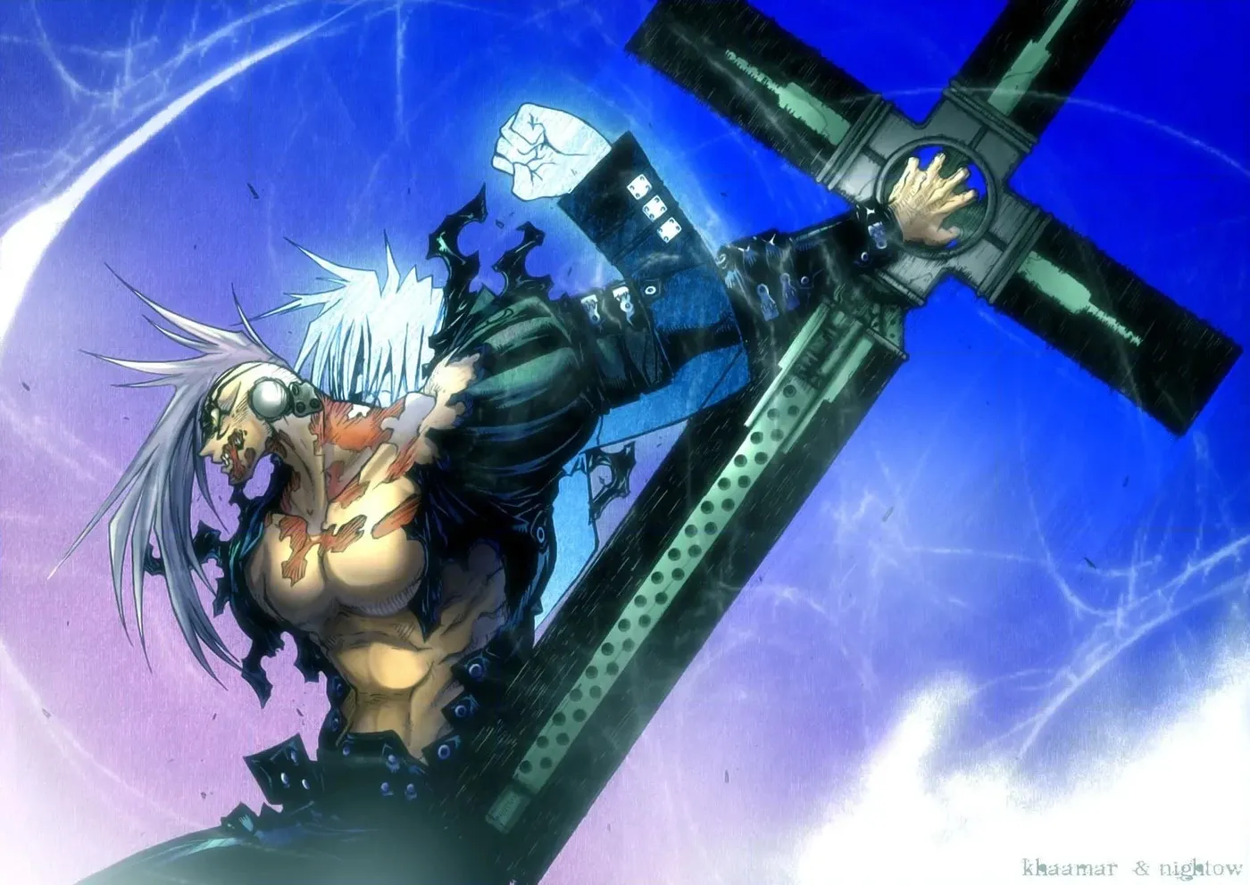 Trigun Chapter 63 page 30 - 