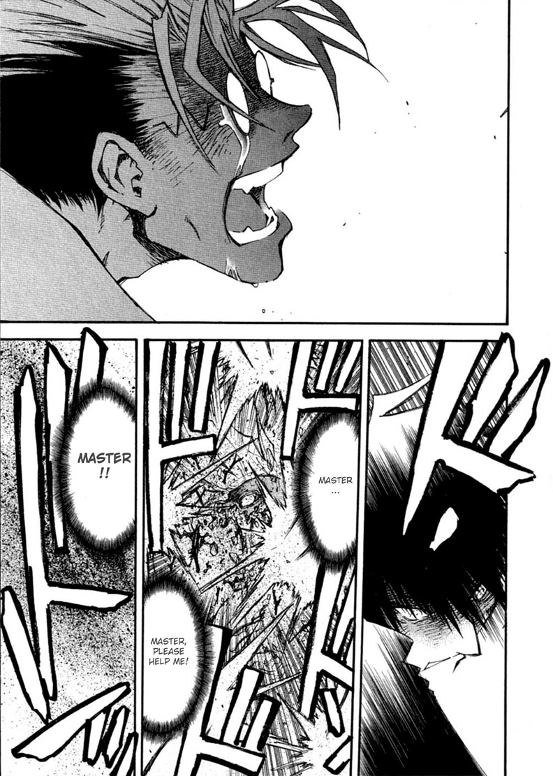 Trigun Chapter 63 page 4 - 