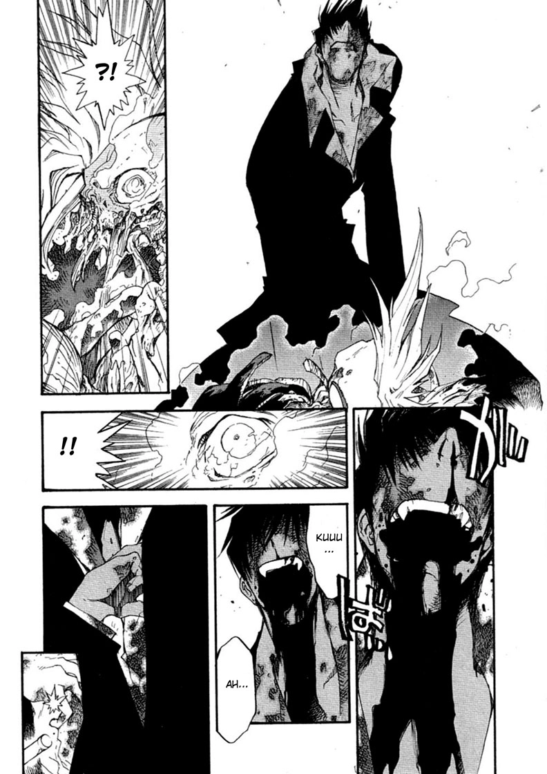 Trigun Chapter 63 page 5 - 