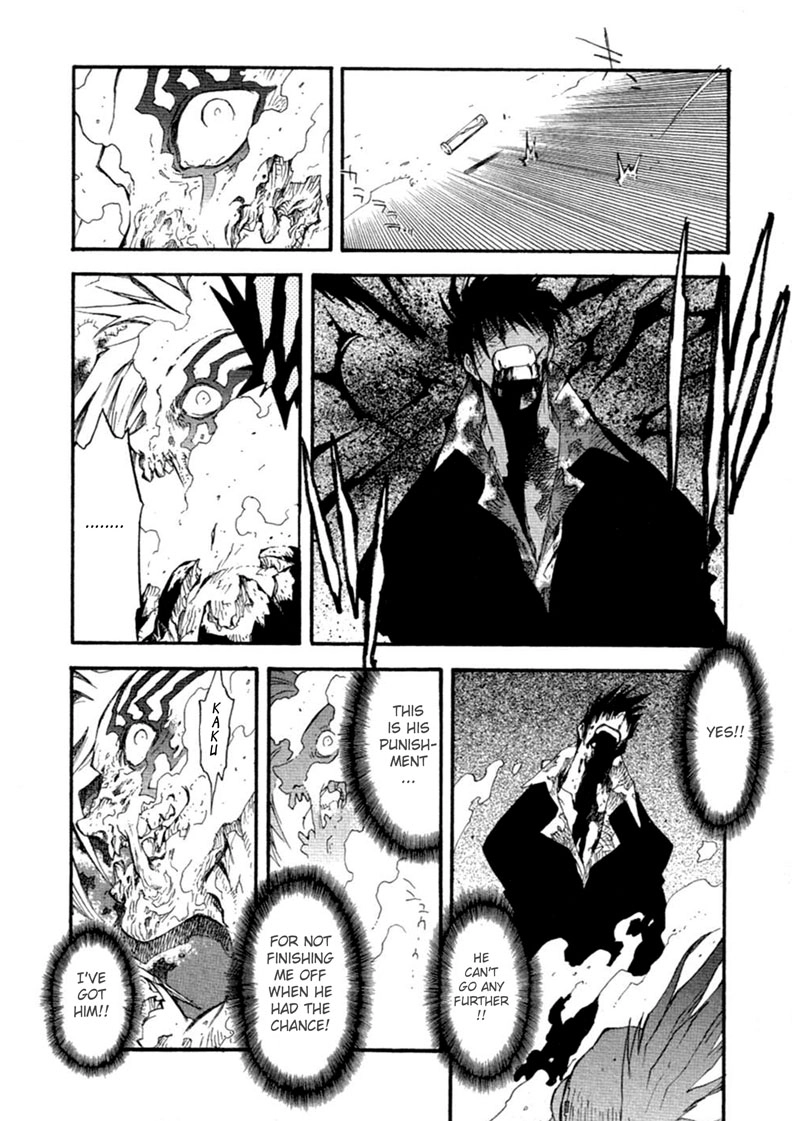 Trigun Chapter 63 page 6 - 