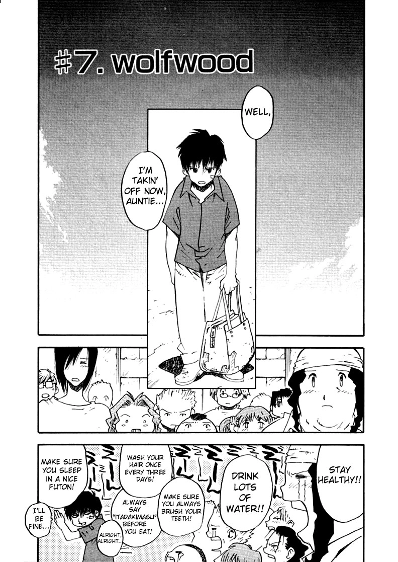 Trigun Chapter 64 page 2 - 