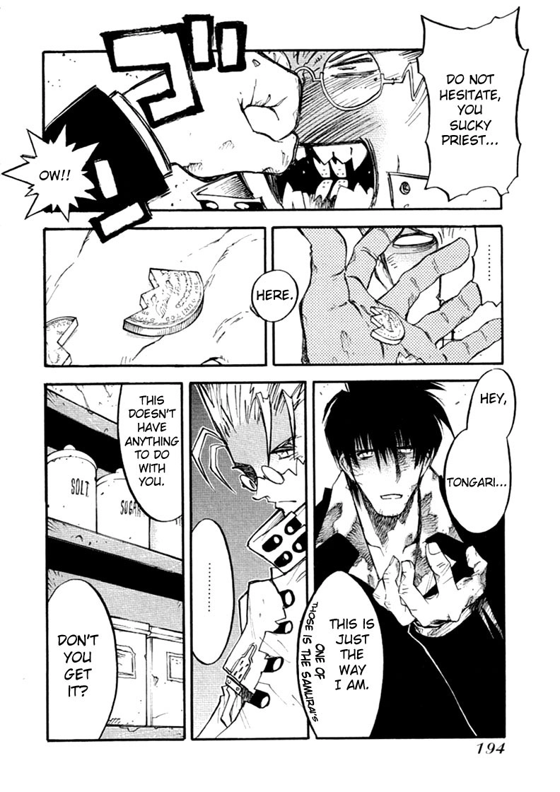 Trigun Chapter 64 page 11 - 