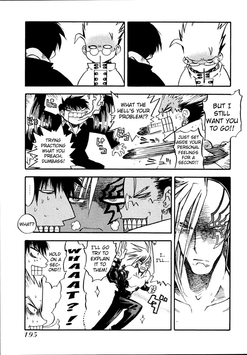 Trigun Chapter 64 page 12 - 