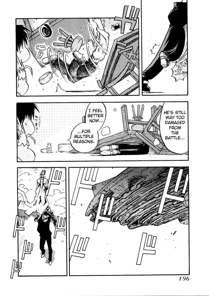 Trigun Chapter 64 page 13 - 