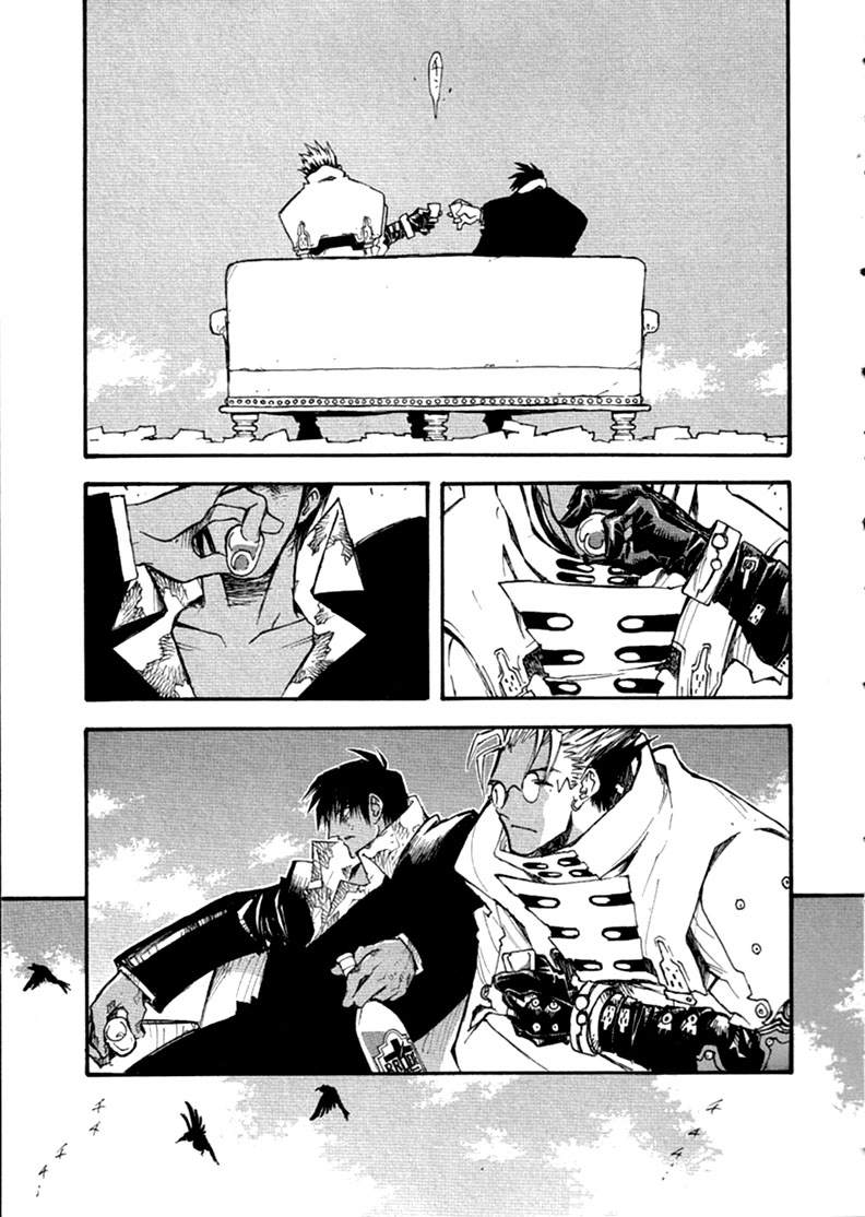 Trigun Chapter 64 page 15 - 