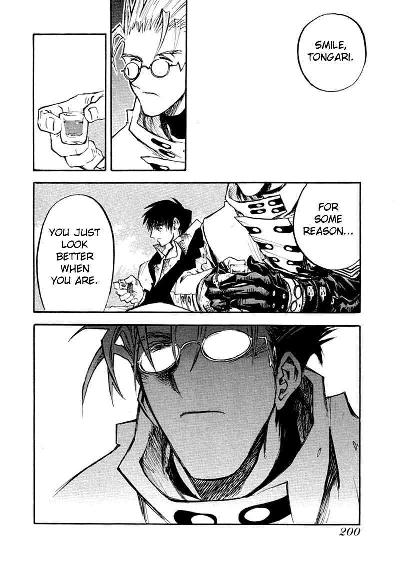 Trigun Chapter 64 page 17 - 