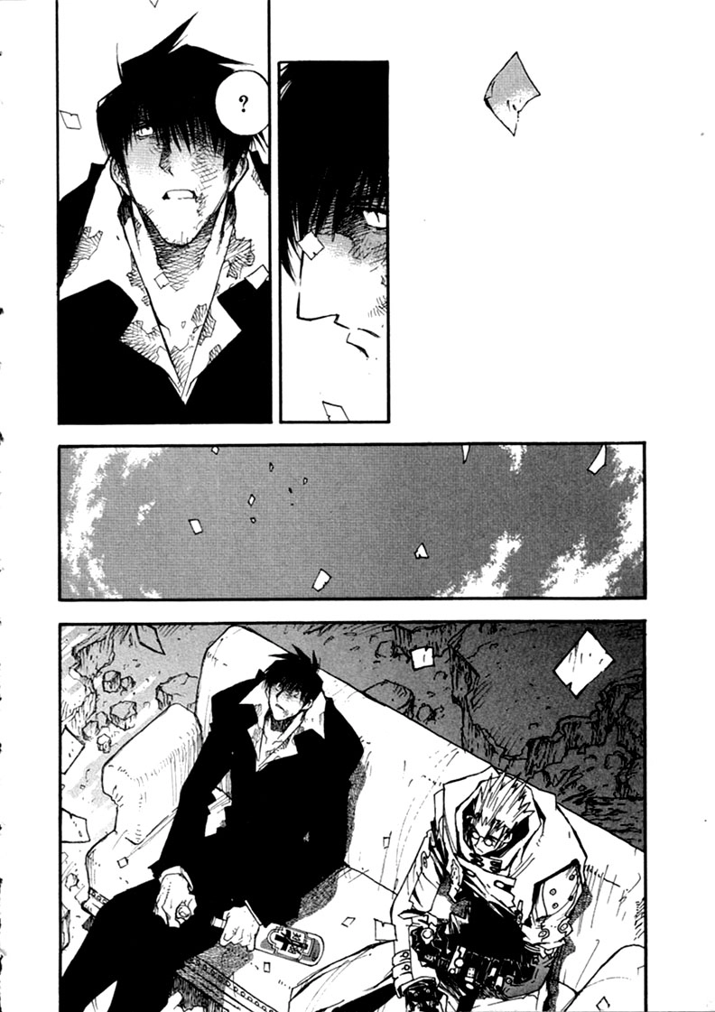 Trigun Chapter 64 page 19 - 