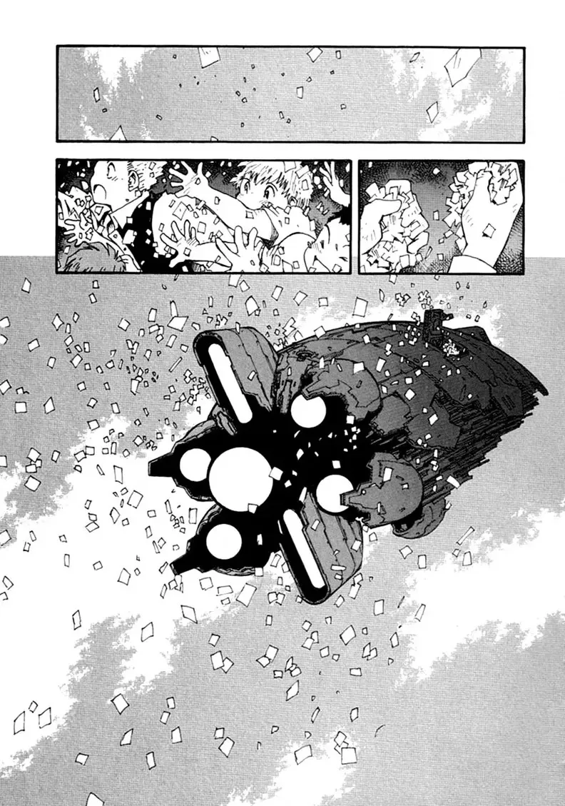 Trigun Chapter 64 page 20 - 