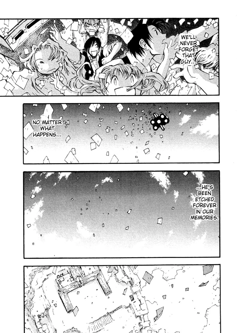 Trigun Chapter 64 page 22 - 