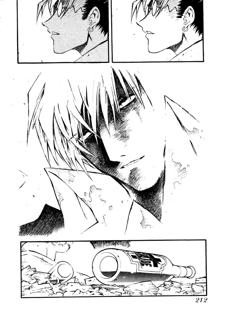 Trigun Chapter 64 page 25 - 
