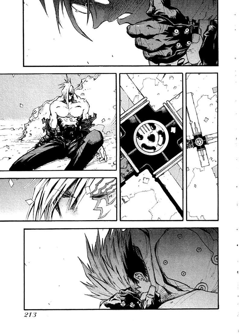 Trigun Chapter 64 page 26 - 
