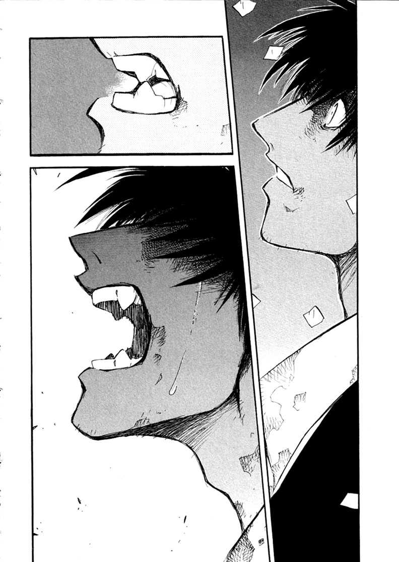 Trigun Chapter 64 page 28 - 