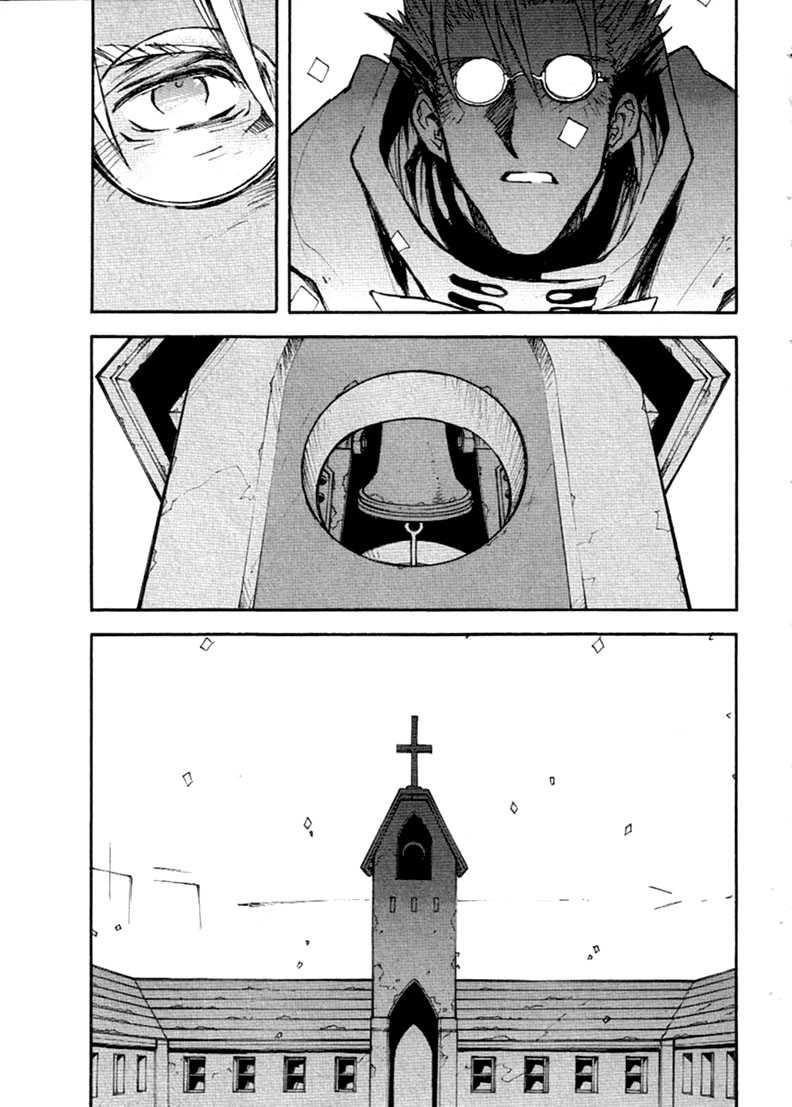 Trigun Chapter 64 page 29 - 