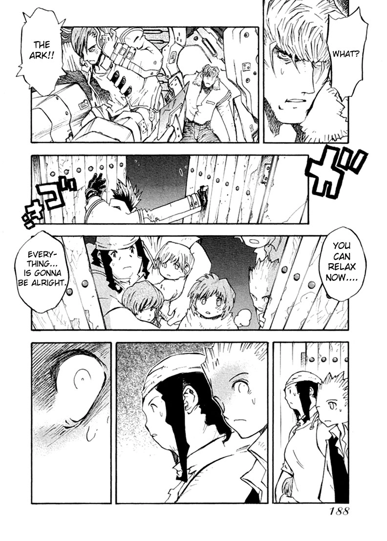 Trigun Chapter 64 page 5 - 