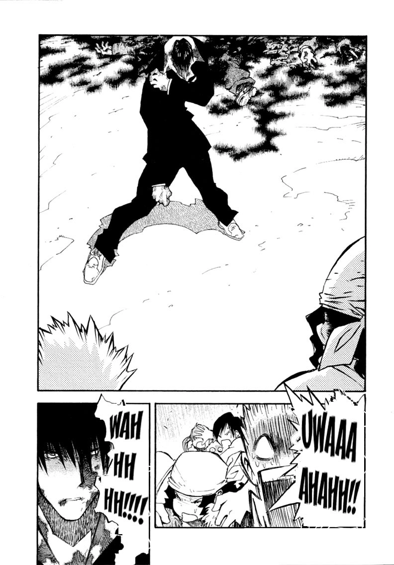 Trigun Chapter 64 page 6 - 