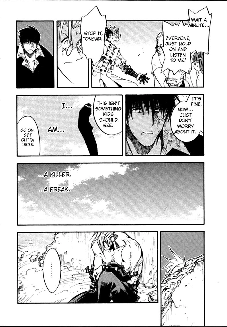 Trigun Chapter 64 page 7 - 