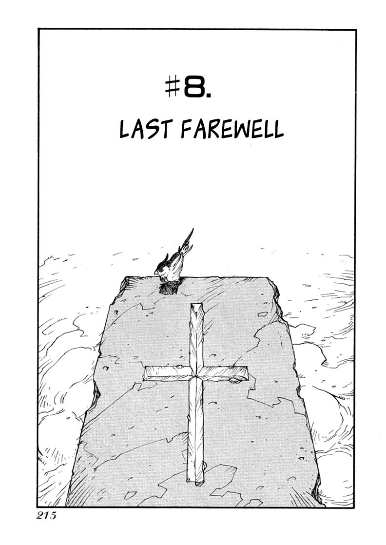Trigun Chapter 65 page 2 - 