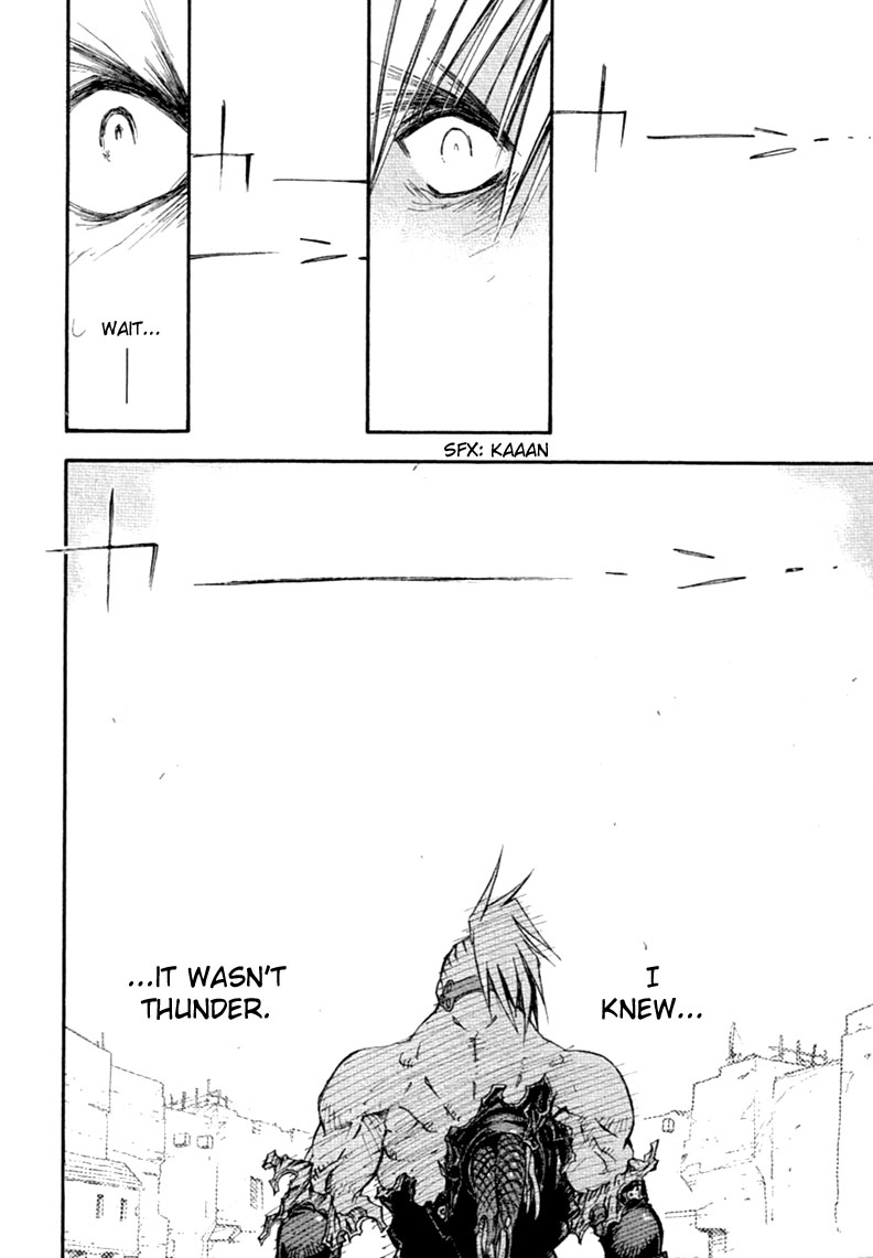 Trigun Chapter 65 page 11 - 