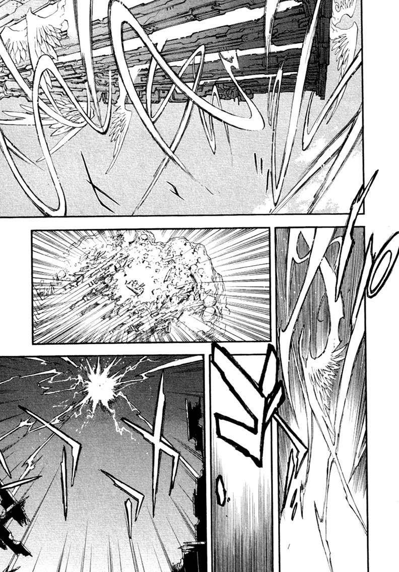 Trigun Chapter 65 page 12 - 