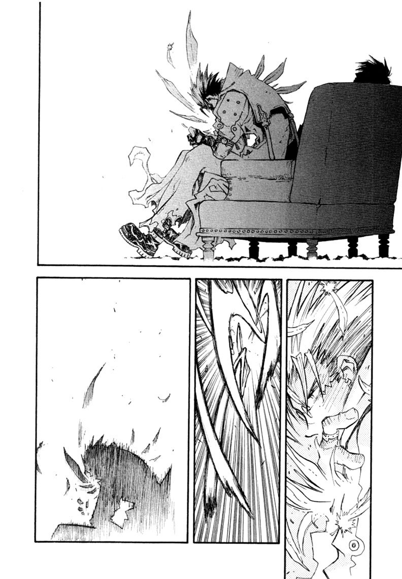 Trigun Chapter 65 page 13 - 