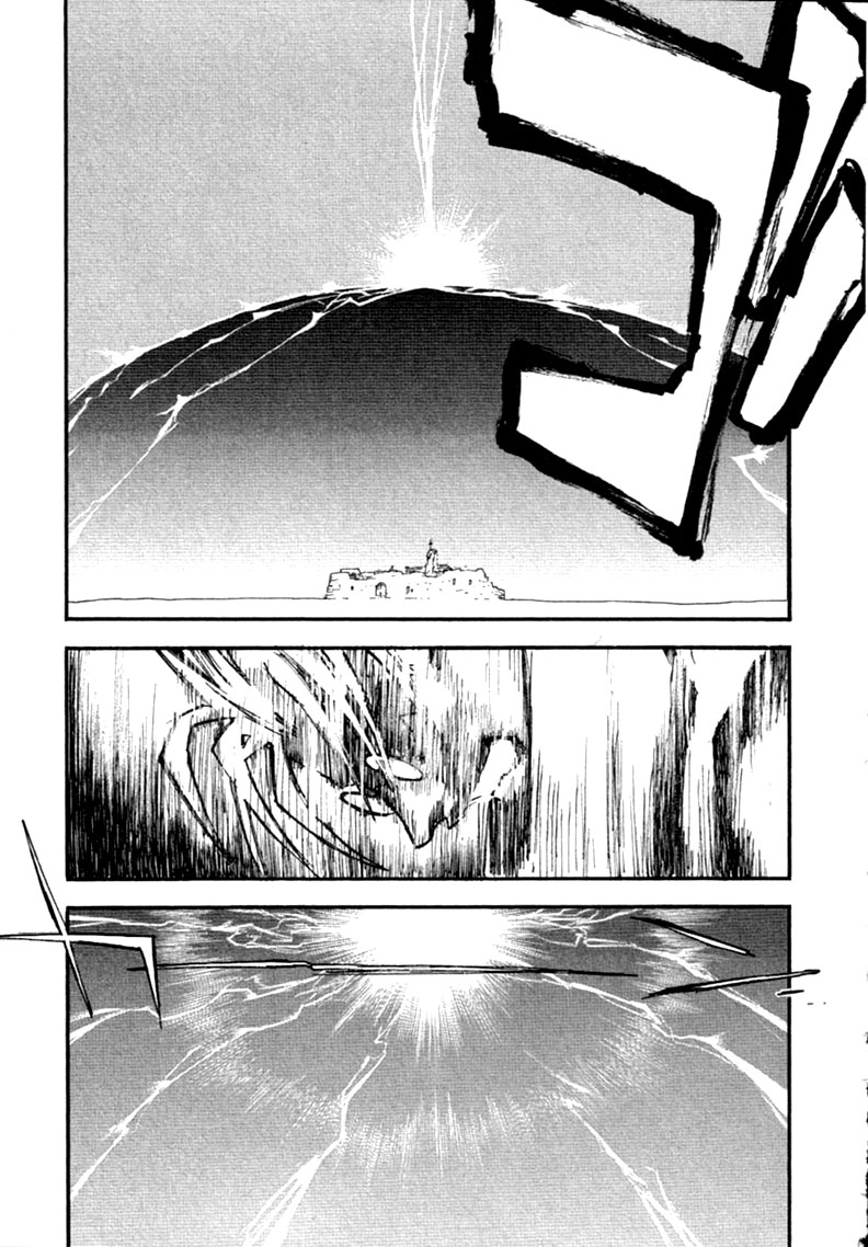 Trigun Chapter 65 page 14 - 