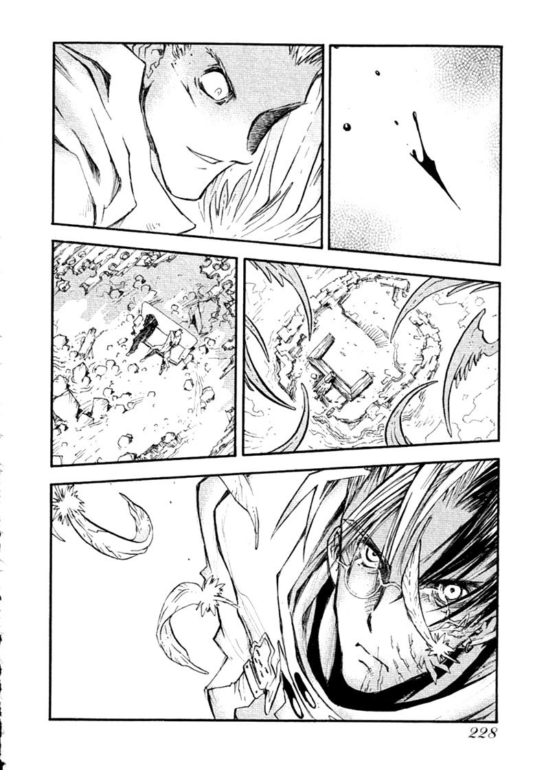 Trigun Chapter 65 page 15 - 