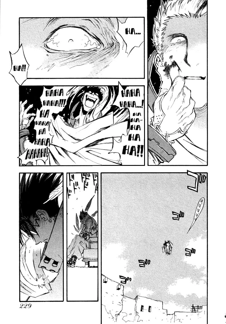 Trigun Chapter 65 page 16 - 