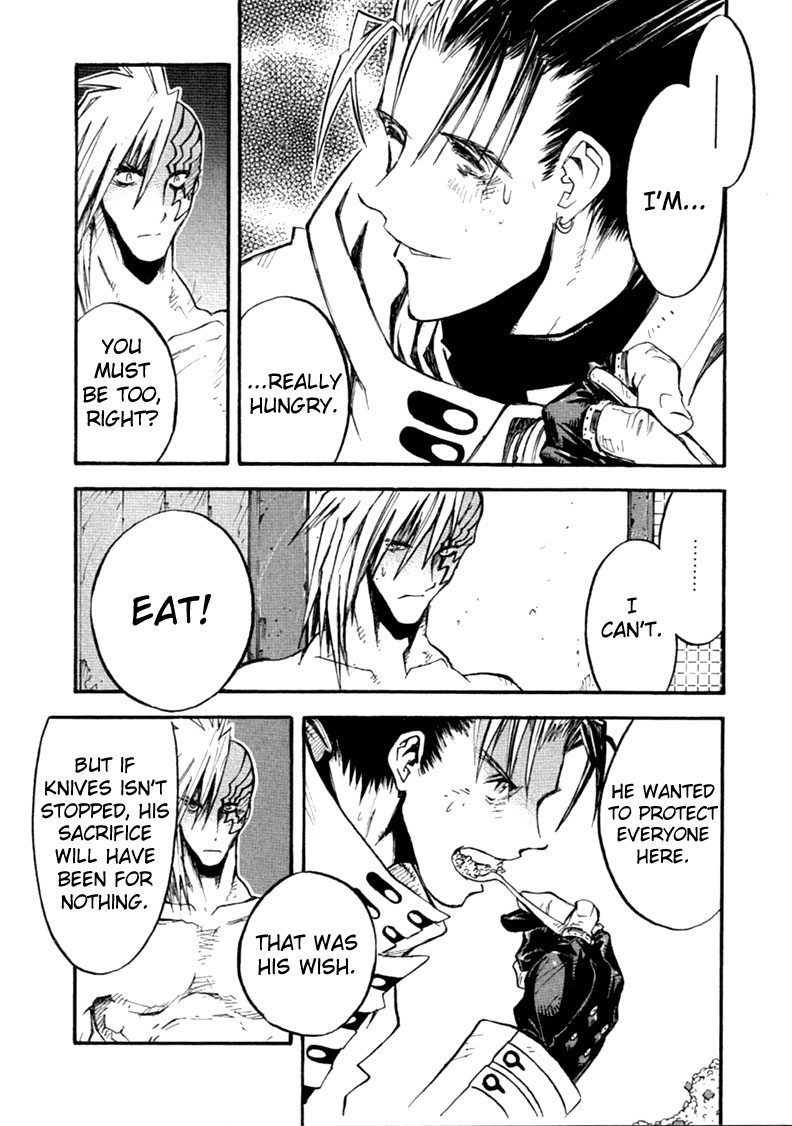 Trigun Chapter 65 page 17 - 