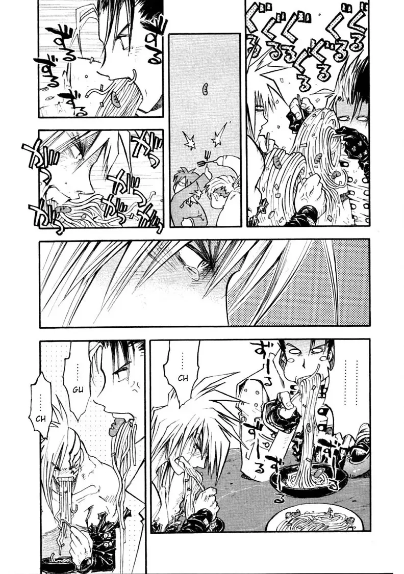 Trigun Chapter 65 page 20 - 