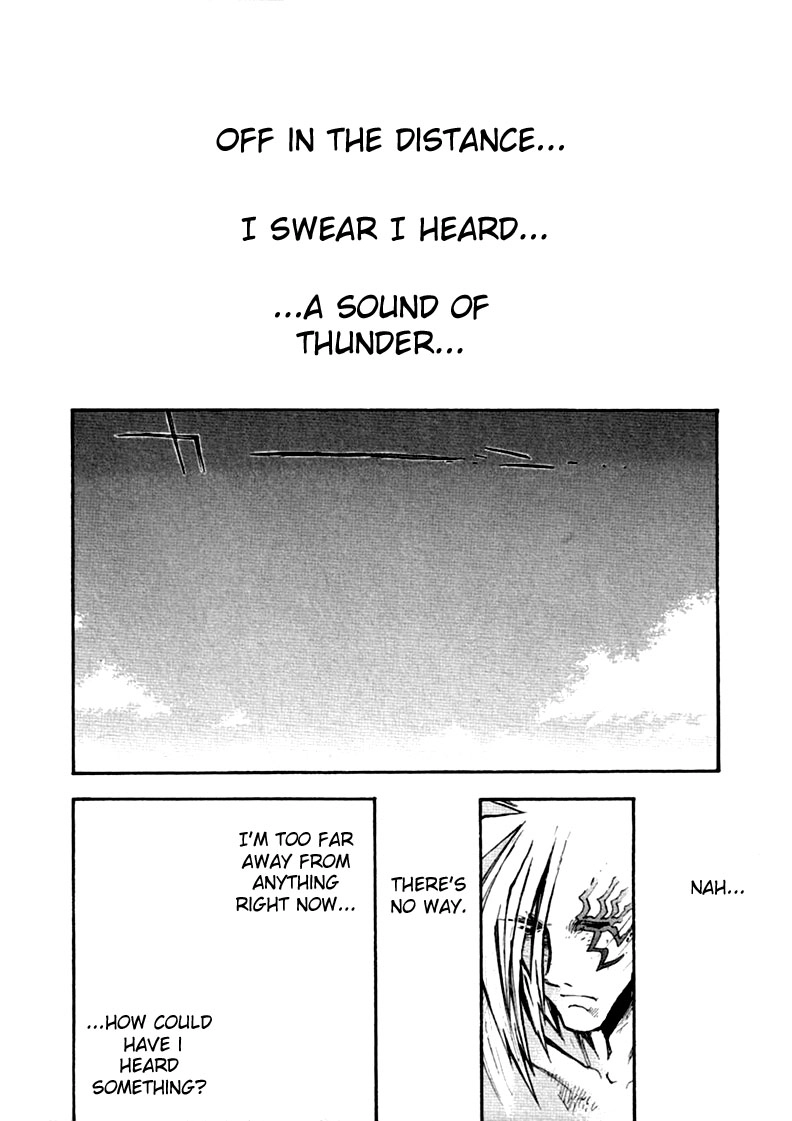 Trigun Chapter 65 page 3 - 