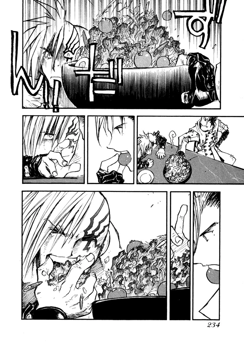Trigun Chapter 65 page 21 - 
