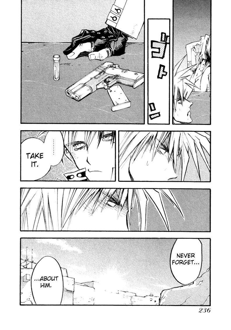 Trigun Chapter 65 page 23 - 