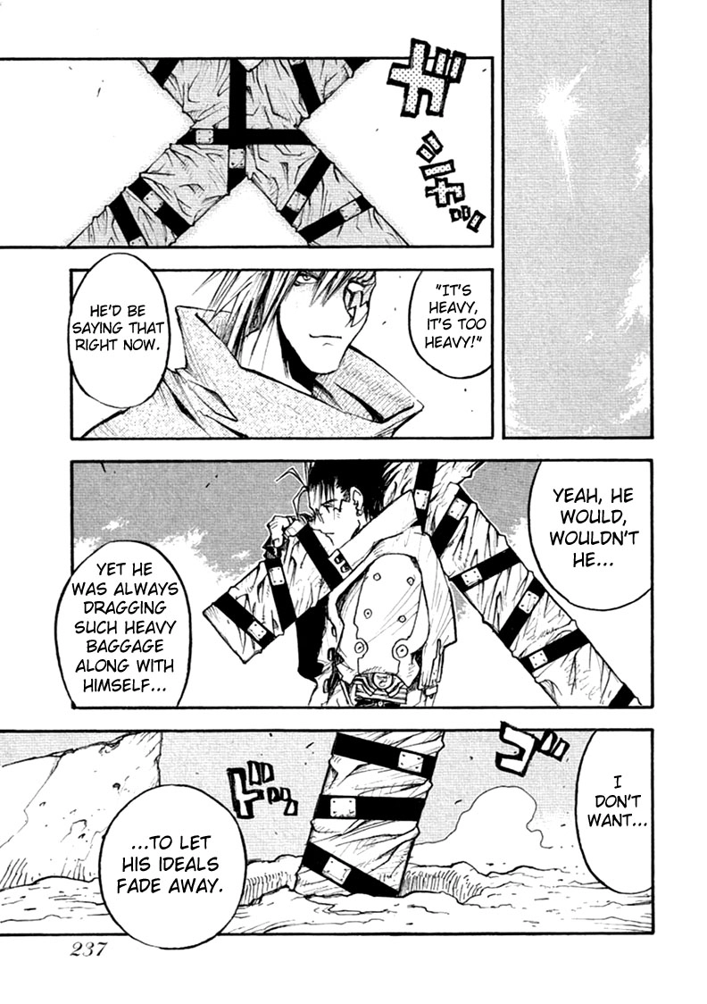 Trigun Chapter 65 page 24 - 